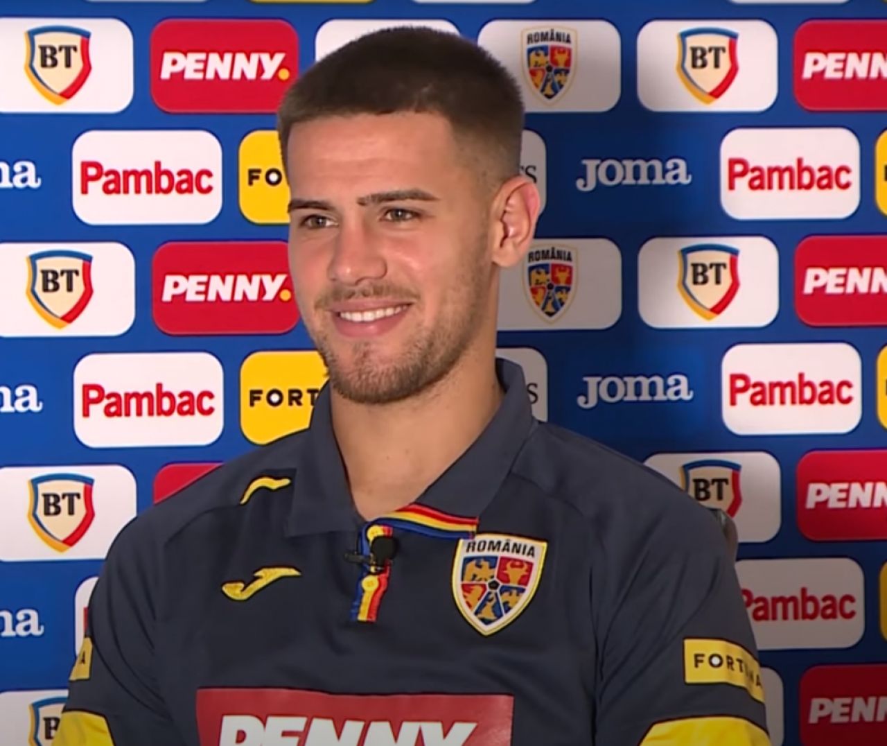 Ricardo Grigore, la testul sinceritatii: