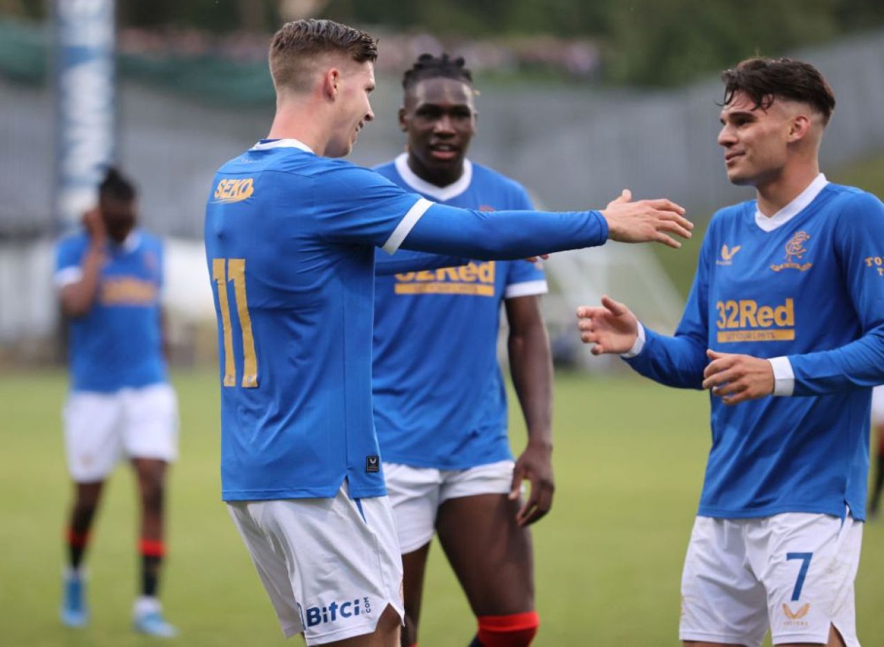 S-a aflat salariul lui Ianis Hagi! International roman este platit regeste la Rangers! Cat castiga anual de la Rangers_1