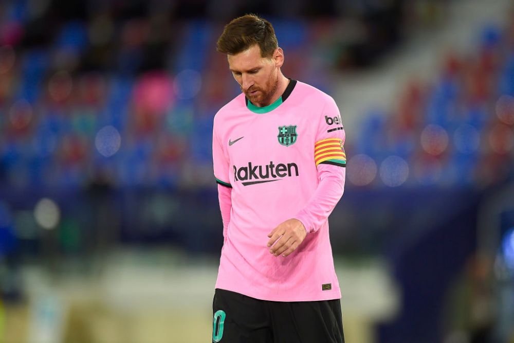 Anuntul momentului in fotbal! Gest imens facut de Messi pentru a ramane la Barcelona! Ce a decis _2