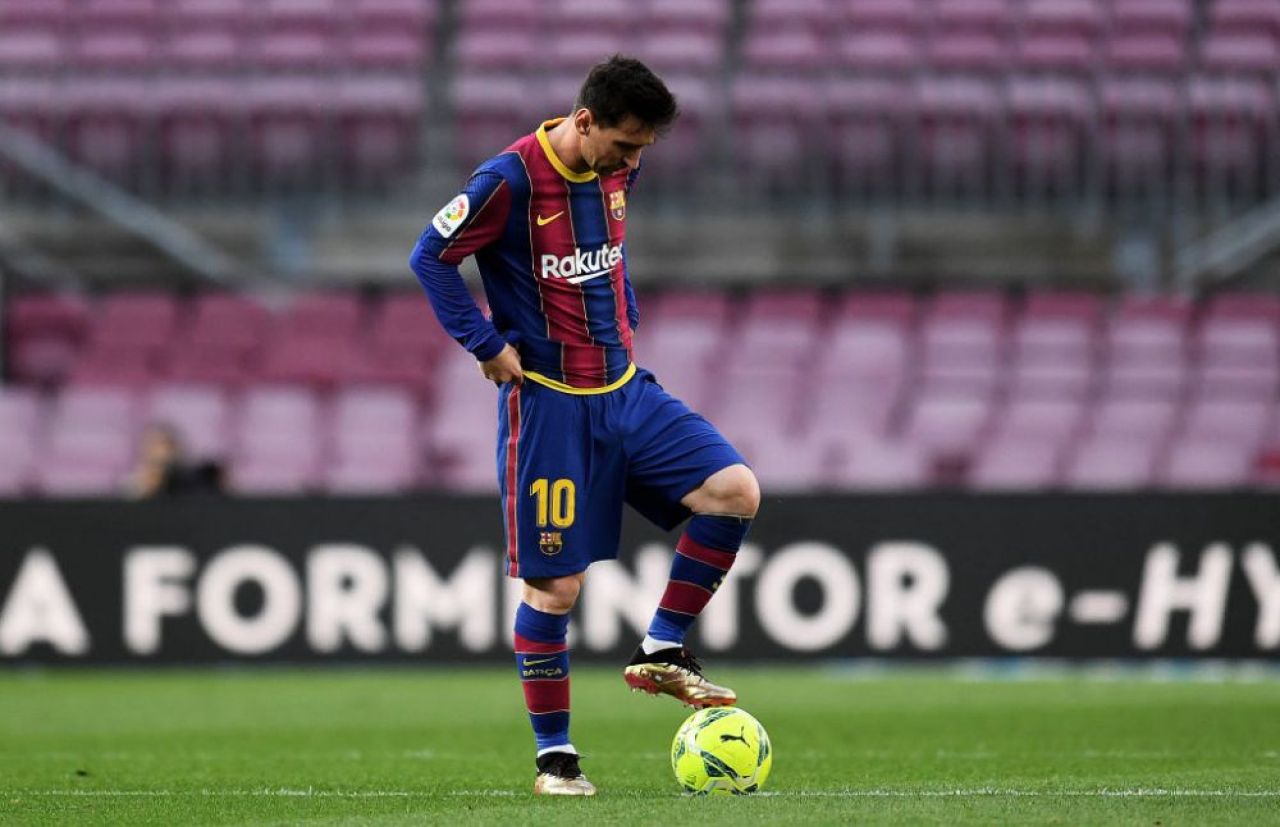 Anuntul momentului in fotbal! Gest imens facut de Messi pentru a ramane la Barcelona! Ce a decis _5