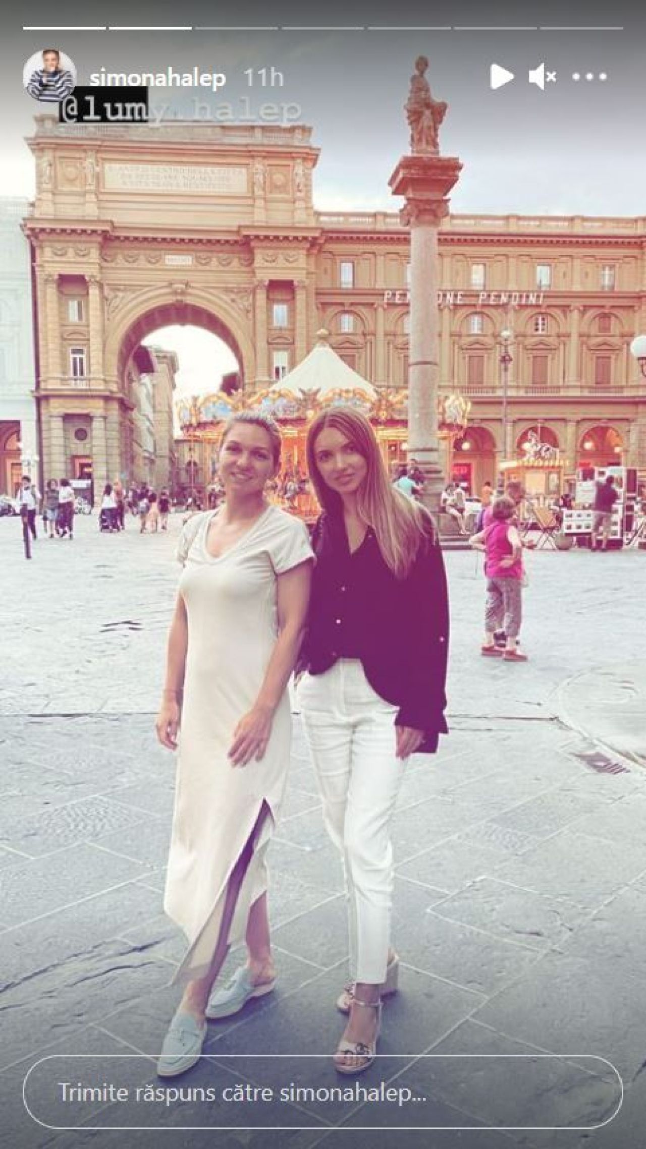 Simona Halep si Toni Iuruc, impreuna intr-o vacanta la Milano! Ce au facut cei doi logodnici in capitala modei _4