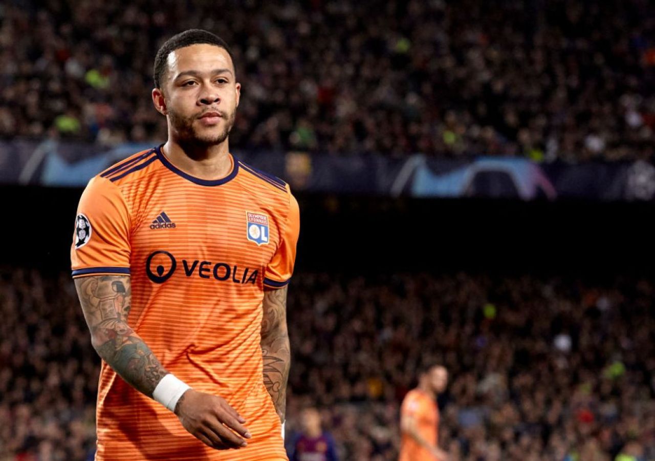 Decizie incredibila a lui Depay la cateva saptamani dupa ce a semnat cu Barcelona! Ce va face atacantul pentru a ajuta clubul_1