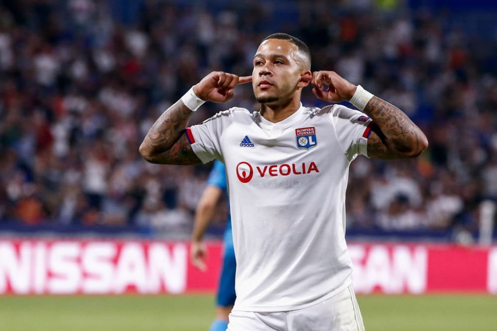 Decizie incredibila a lui Depay la cateva saptamani dupa ce a semnat cu Barcelona! Ce va face atacantul pentru a ajuta clubul_2