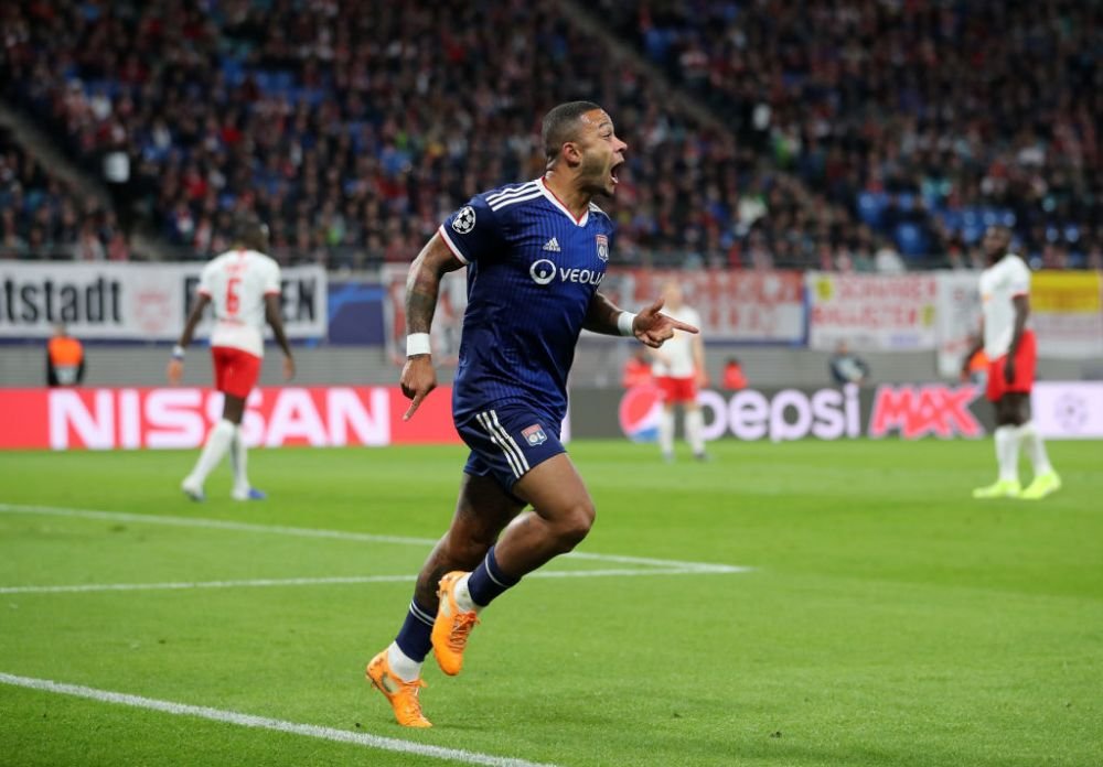 Decizie incredibila a lui Depay la cateva saptamani dupa ce a semnat cu Barcelona! Ce va face atacantul pentru a ajuta clubul_3