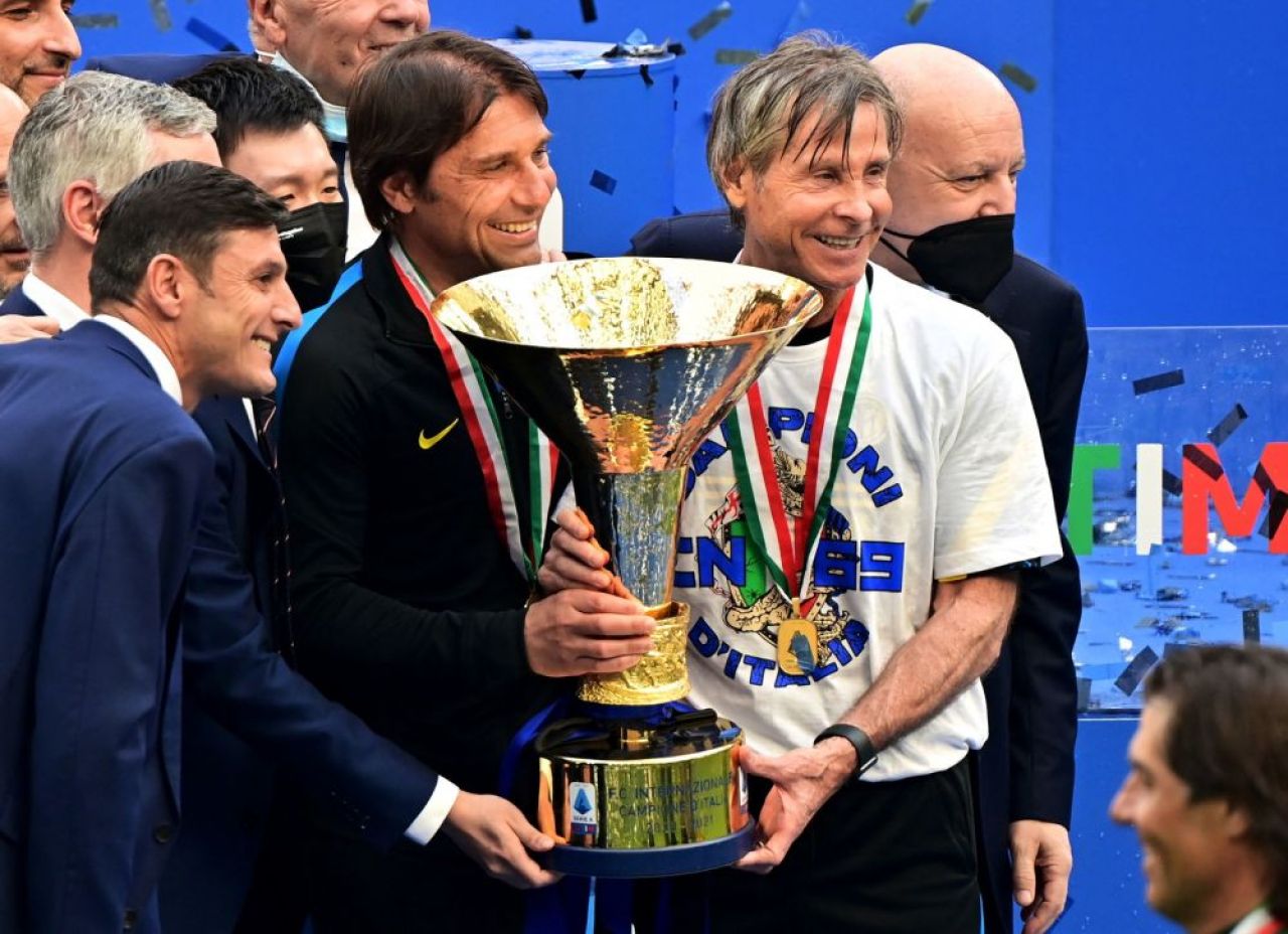 Team Managerul Italiei are sange romanesc! Legenda de la Inter Milano si Fiorentina este seful