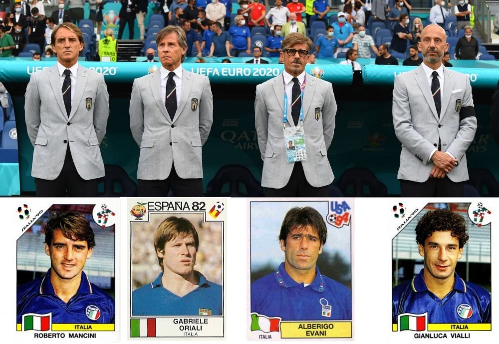 Team Managerul Italiei are sange romanesc! Legenda de la Inter Milano si Fiorentina este seful 