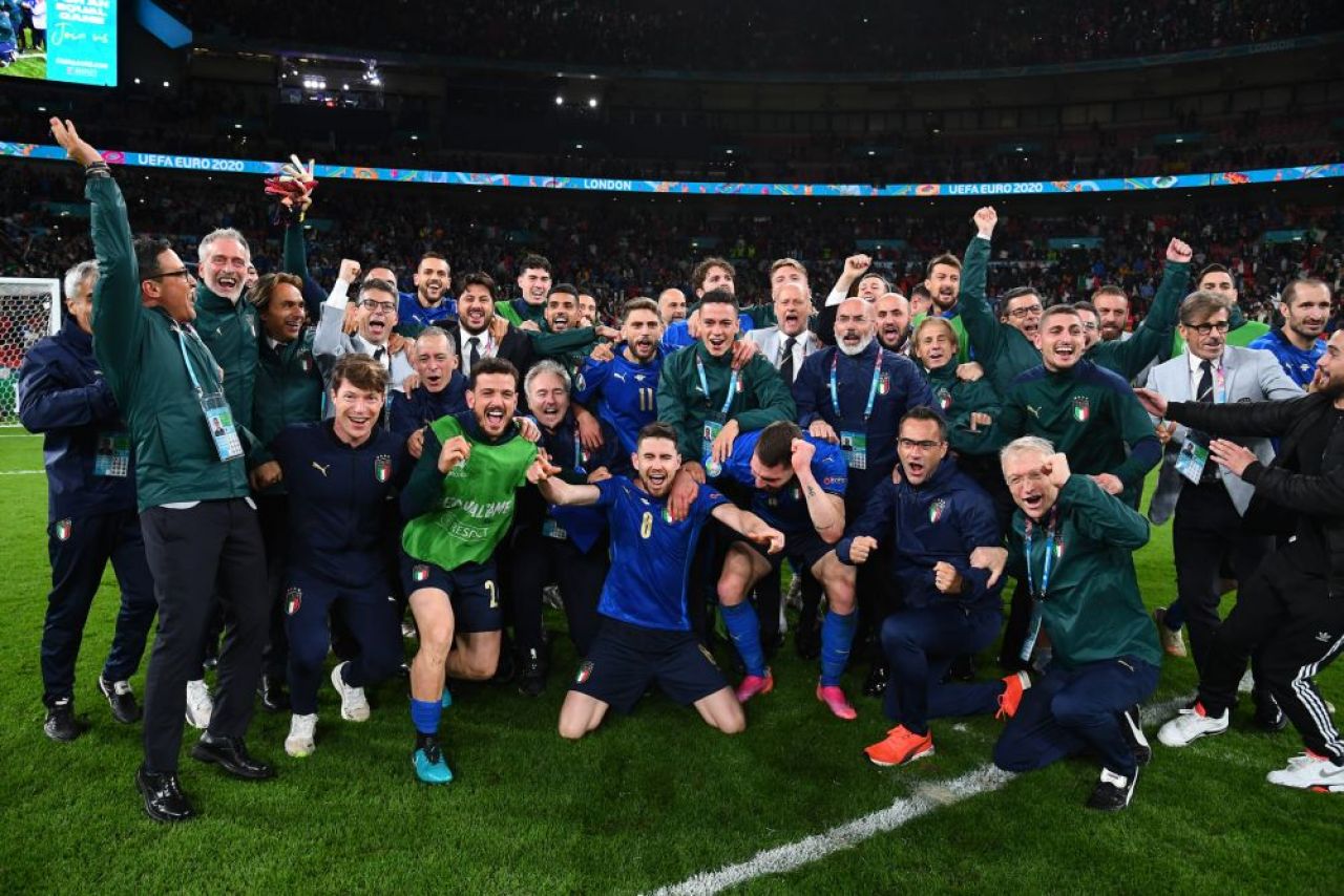 Team Managerul Italiei are sange romanesc! Legenda de la Inter Milano si Fiorentina este seful