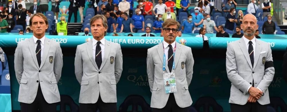 Team Managerul Italiei are sange romanesc! Legenda de la Inter Milano si Fiorentina este seful 