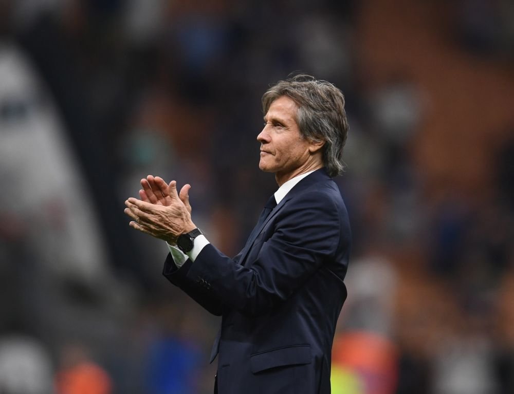 Team Managerul Italiei are sange romanesc! Legenda de la Inter Milano si Fiorentina este seful 