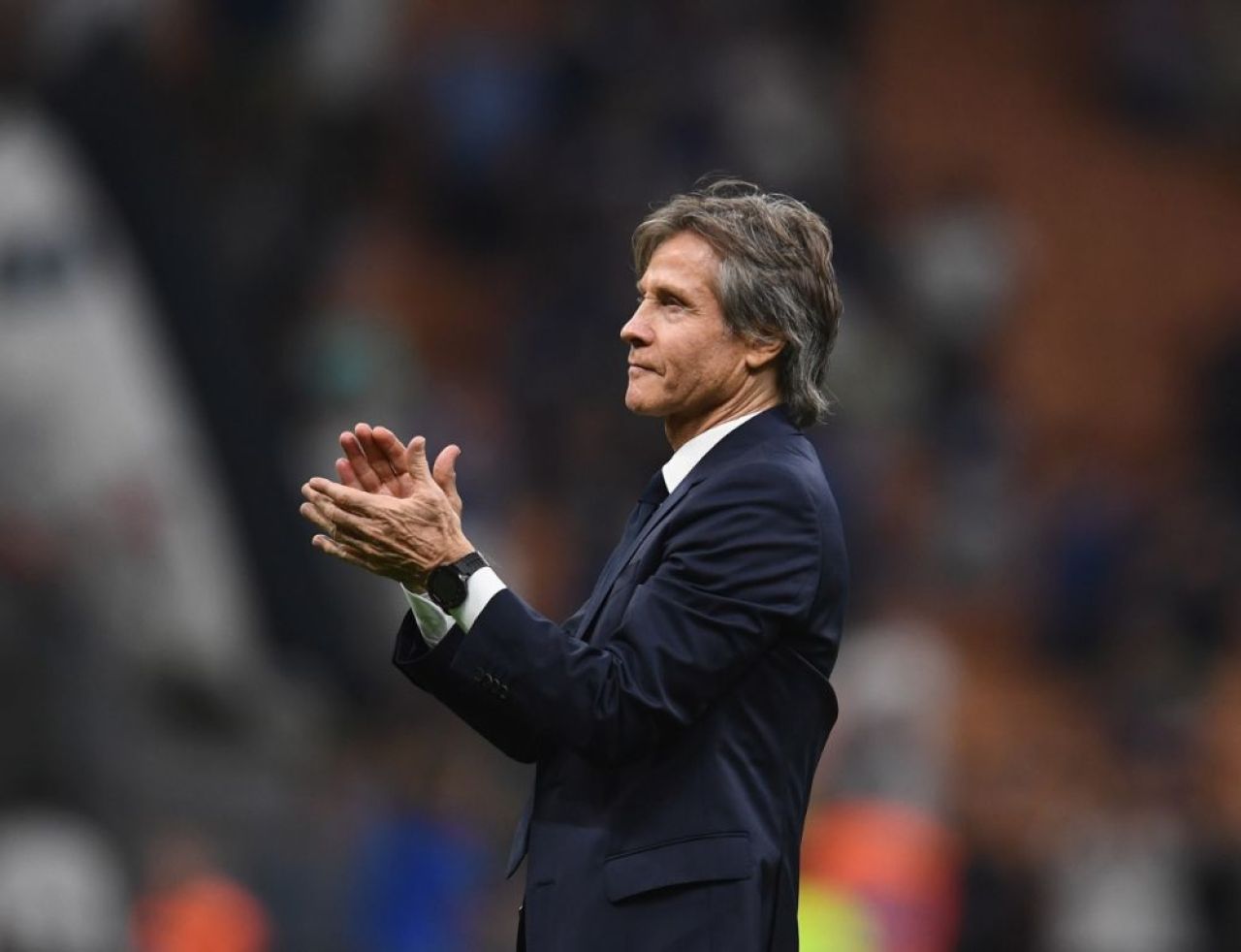 Team Managerul Italiei are sange romanesc! Legenda de la Inter Milano si Fiorentina este seful