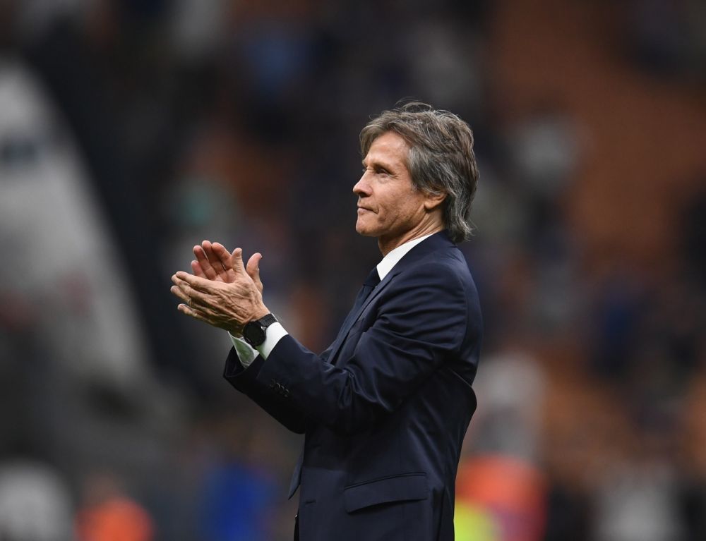 Team Managerul Italiei are sange romanesc! Legenda de la Inter Milano si Fiorentina este seful