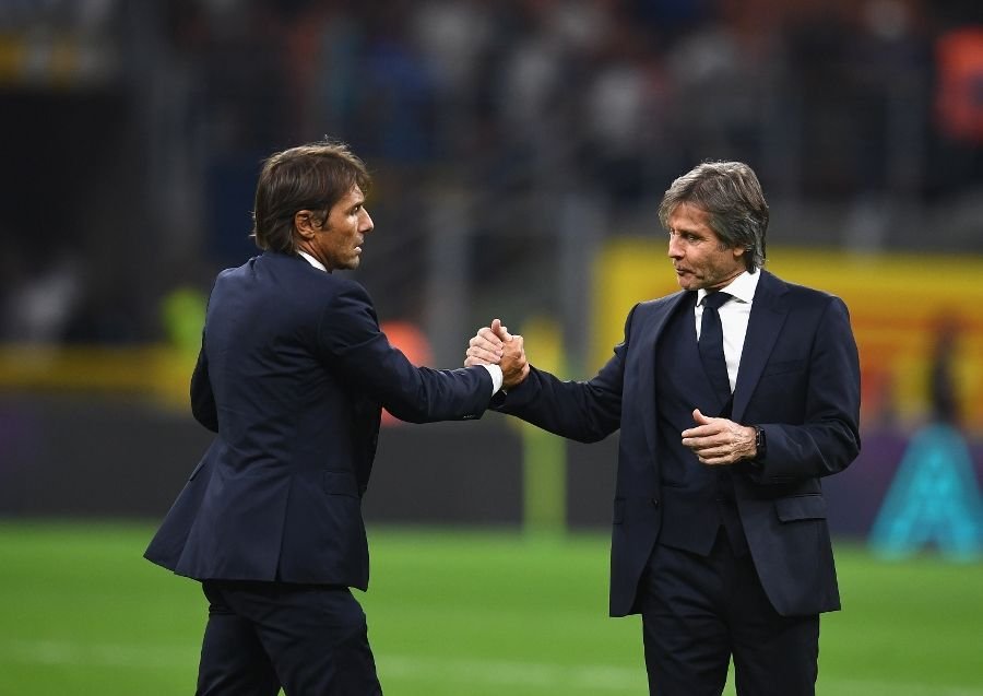 Team Managerul Italiei are sange romanesc! Legenda de la Inter Milano si Fiorentina este seful 
