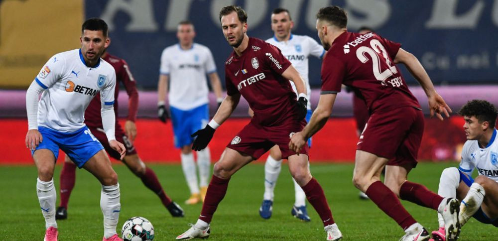 EXCLUSIV | Universitatea Craiova pune presiune pe CFR, inaintea meciului din Supercupa: Nu mai fumam de astea!