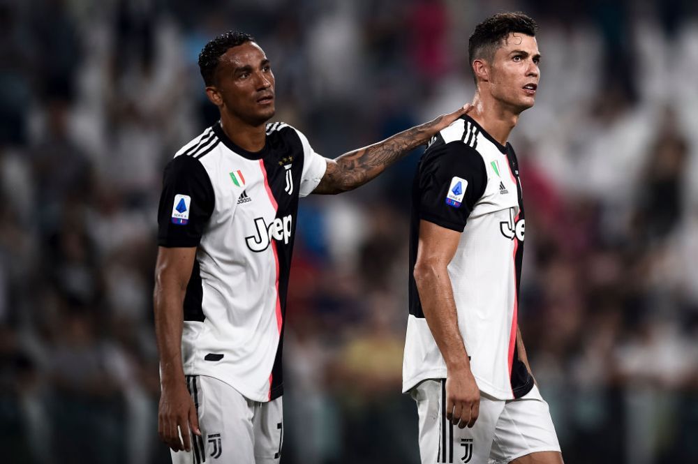 Un coleg de la Juventus, declaratii elocvente despre situatia lui Ronaldo. Unde va juca starul portughez in sezonul viitor _2