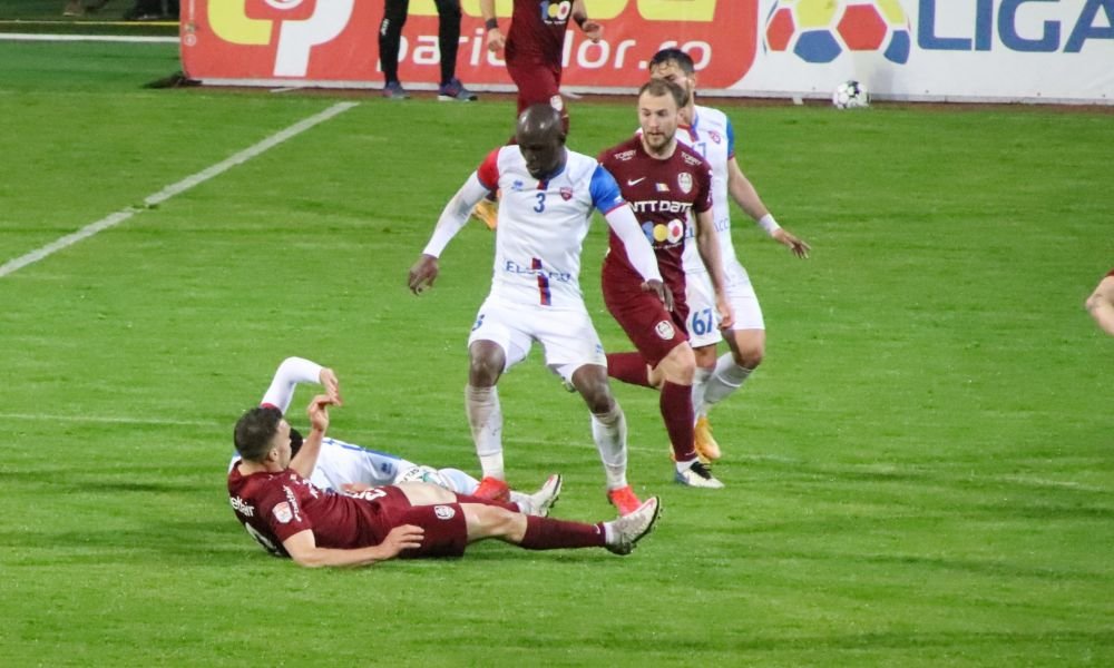 CFR Cluj a confirmat mutarea! Campioana Romaniei a transferat de la o rivala din playoff. Cat au platit ardelenii_3