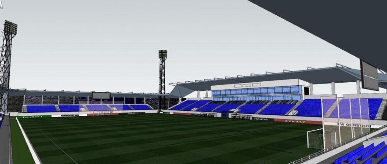 Un nou stadion se va construi in Romania! O echipa din playoff va beneficia de o arena ultramoderna _1