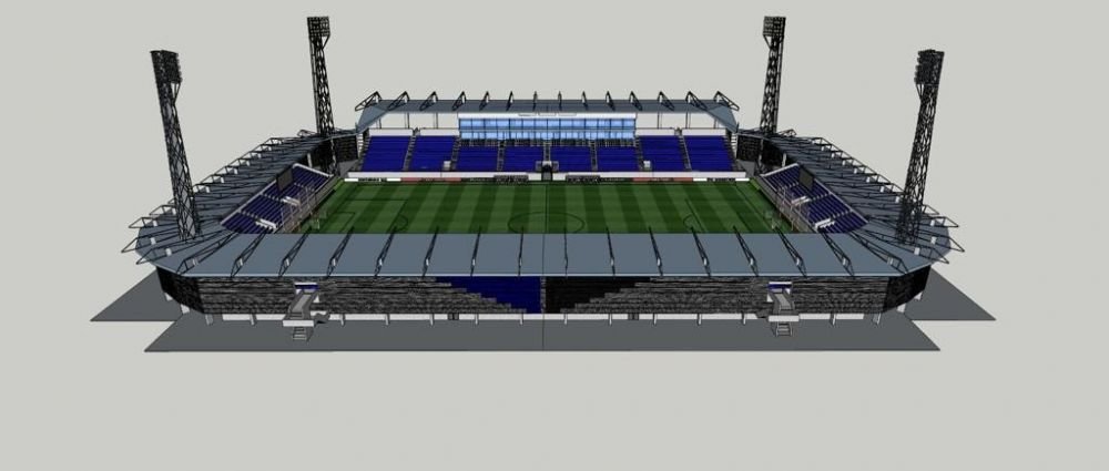 Un nou stadion se va construi in Romania! O echipa din playoff va beneficia de o arena ultramoderna _2