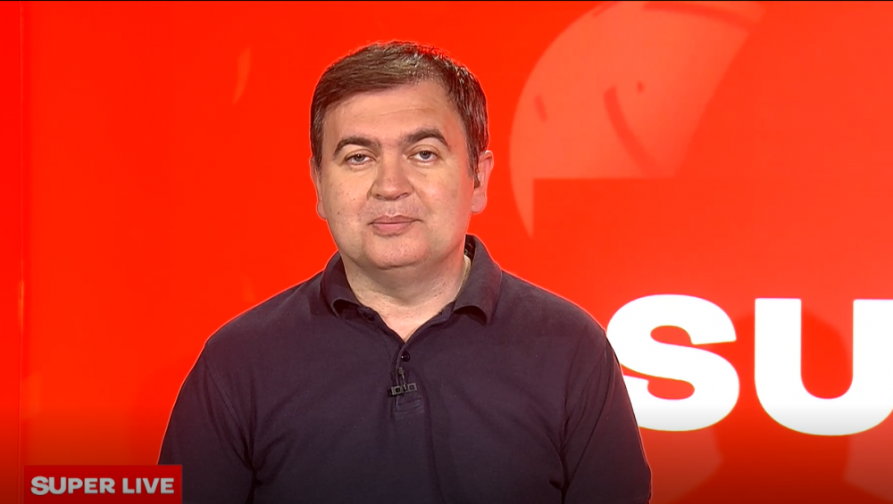 Mihai Mironica, Cristi Costache si Florin Caramavrov, la SuperLive, cu analiza celor mai tari meciuri din week-end