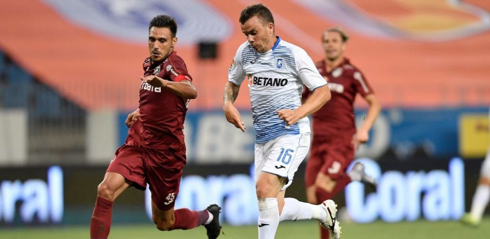 Decizie surprinzatoare luata de CCA! Arbitrul care va conduce Supercupa Romaniei de la centru&nbsp;nu este pe lista FIFA