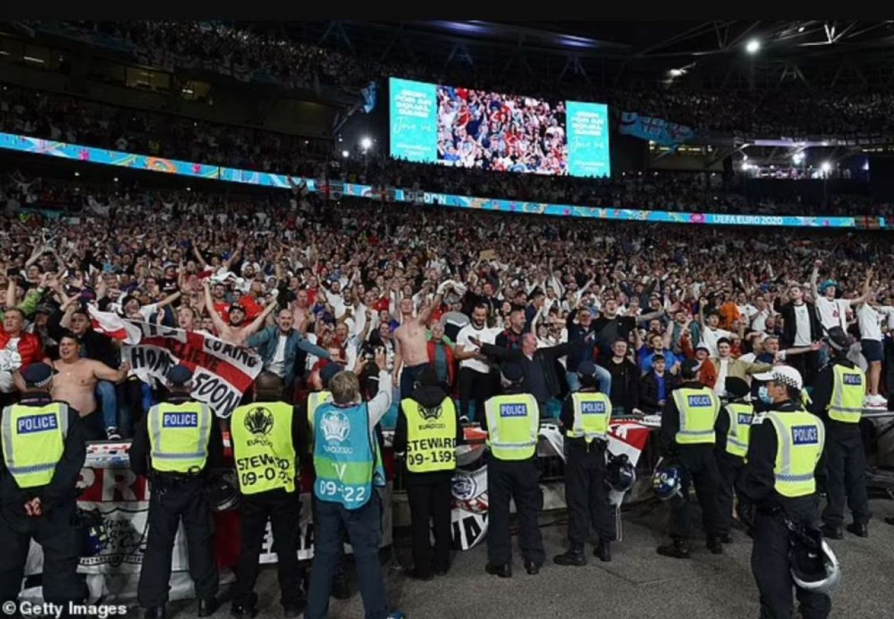 Alerta de securitate in Anglia! Masura luata de autoritati cu doar doua zile inainte de finala de pe Wembley_1