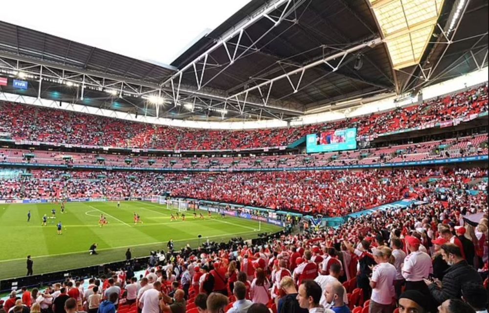 Alerta de securitate in Anglia! Masura luata de autoritati cu doar doua zile inainte de finala de pe Wembley_4