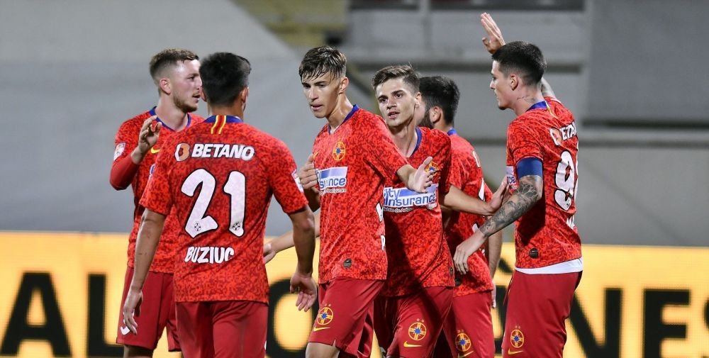 Pariul lui Gigi Becali ramane in Liga 1! Fotbalistul plecat pe usa din dos de la FCSB s-a inteles cu o nou-promovata