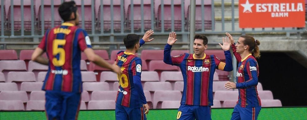 Salvarea Barcelonei vine de la Guardiola! Daca jucatorul pleaca la City, Messi va putea semna noul contract _1