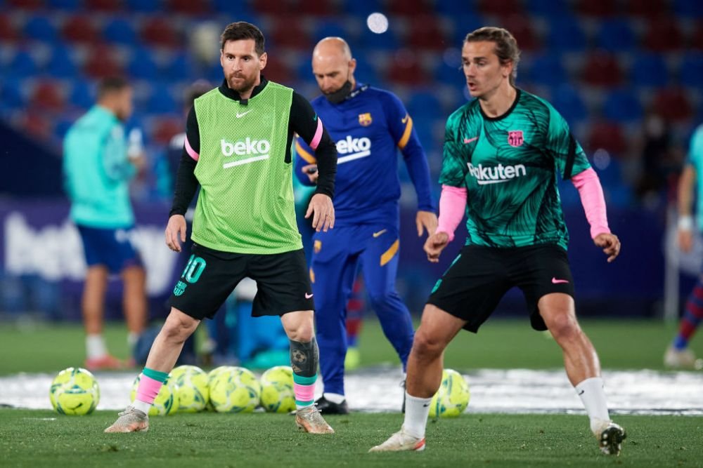 Salvarea Barcelonei vine de la Guardiola! Daca jucatorul pleaca la City, Messi va putea semna noul contract   _4