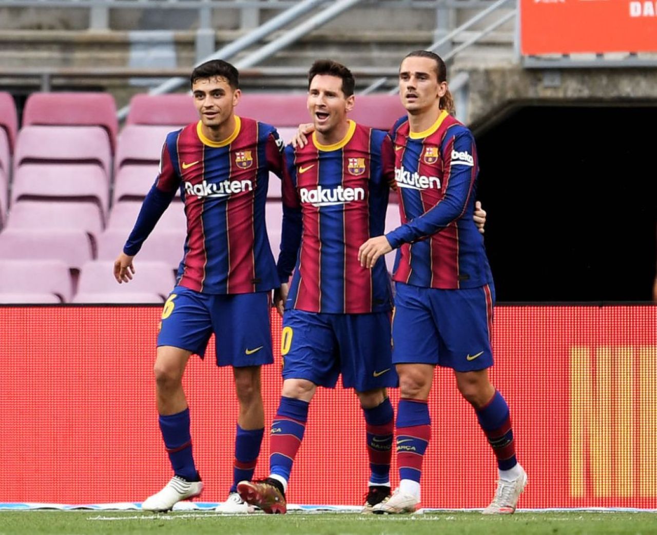 Salvarea Barcelonei vine de la Guardiola! Daca jucatorul pleaca la City, Messi va putea semna noul contract _5