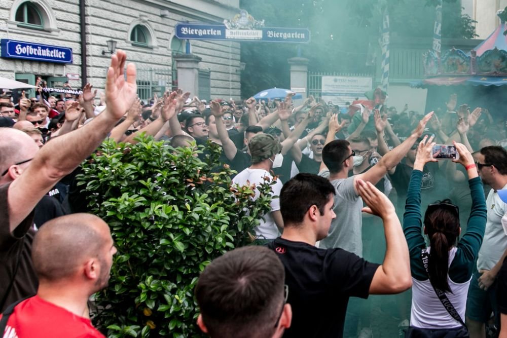 Au avut tribunele 100% pline la Euro, dar UEFA a sanctionat Ungaria! De ce vor juca trei meciuri fara spectatori