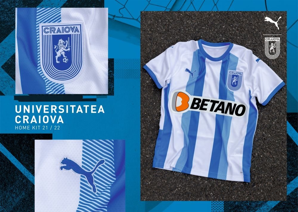 Oltenii si-au prezentat echipamentul de joc pentru sezonul viitor! Cum arata noul kit_2