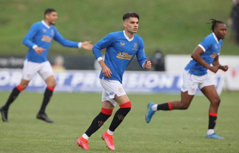 Un fost antrenor al FCSB, impresionat de Ianis Hagi: 