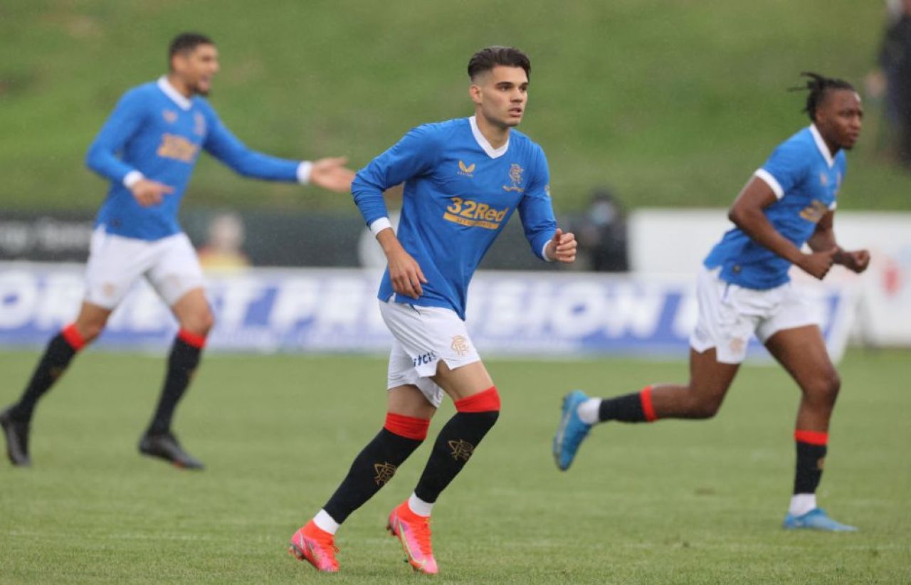 Un fost antrenor al FCSB, impresionat de Ianis Hagi: