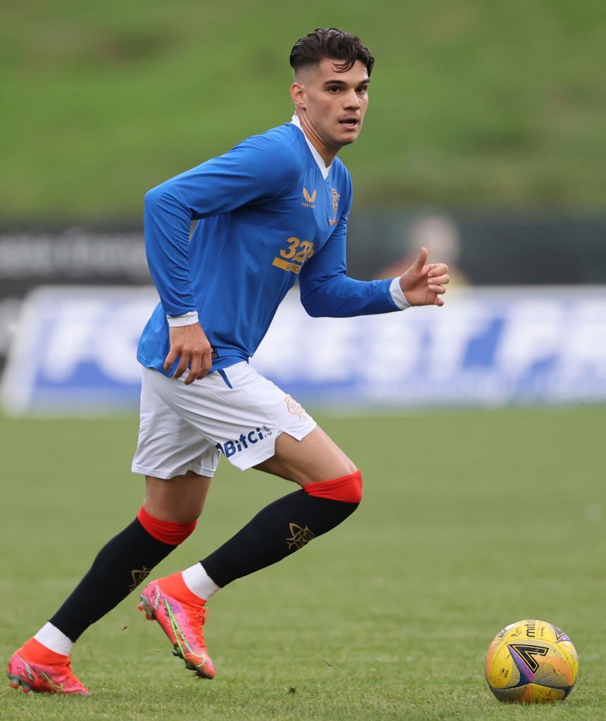 Un fost antrenor al FCSB, impresionat de Ianis Hagi: