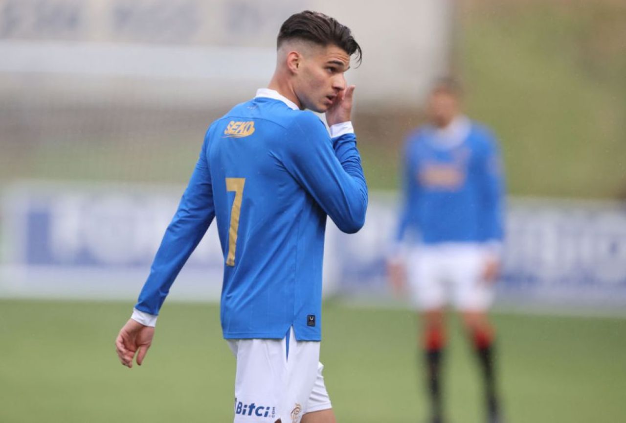 Un fost antrenor al FCSB, impresionat de Ianis Hagi: