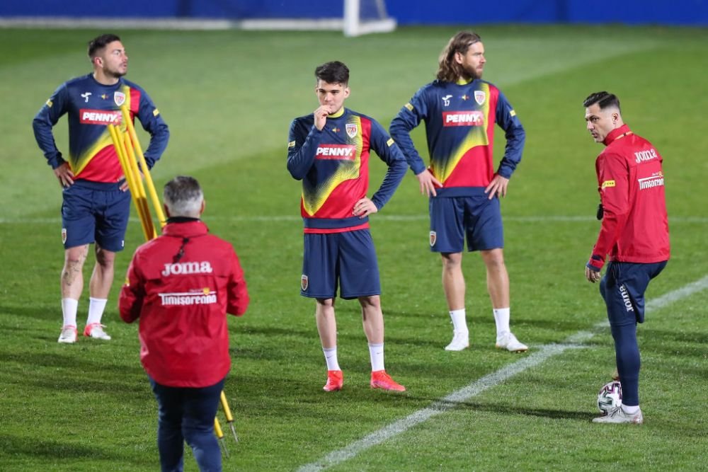 Echipa nationala a Romaniei conduce in doua topuri inainte de Jocurile Olimpice! La ce sunt primii elevii lui Radoi_5