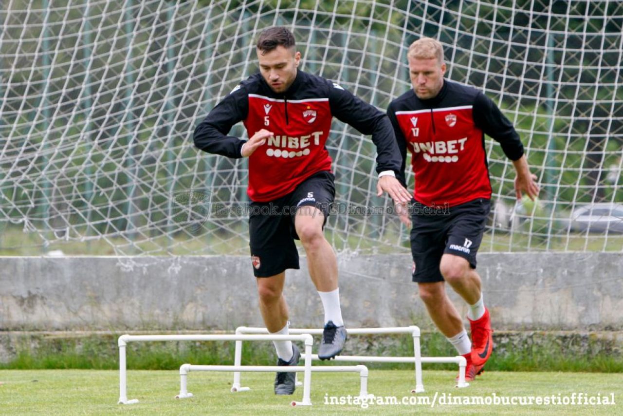 Marius Niculae reclama haosul de la Dinamo: