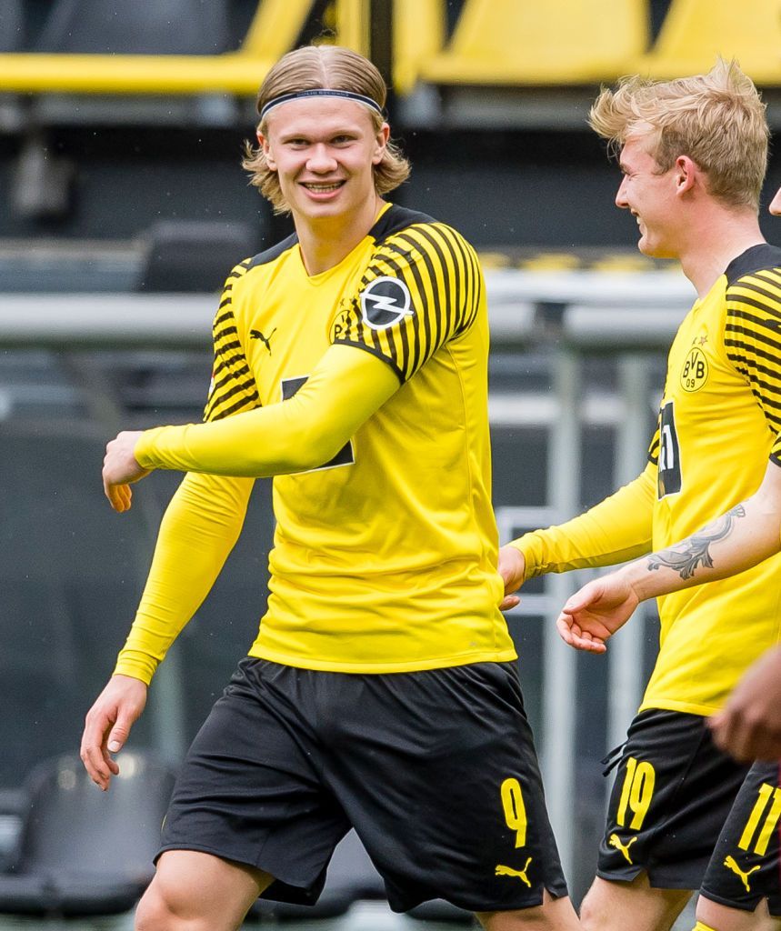 Ultimele detalii despre viitorul lui Haaland! Anuntul facut de directorul sportiv al Borussiei Dortmund _1