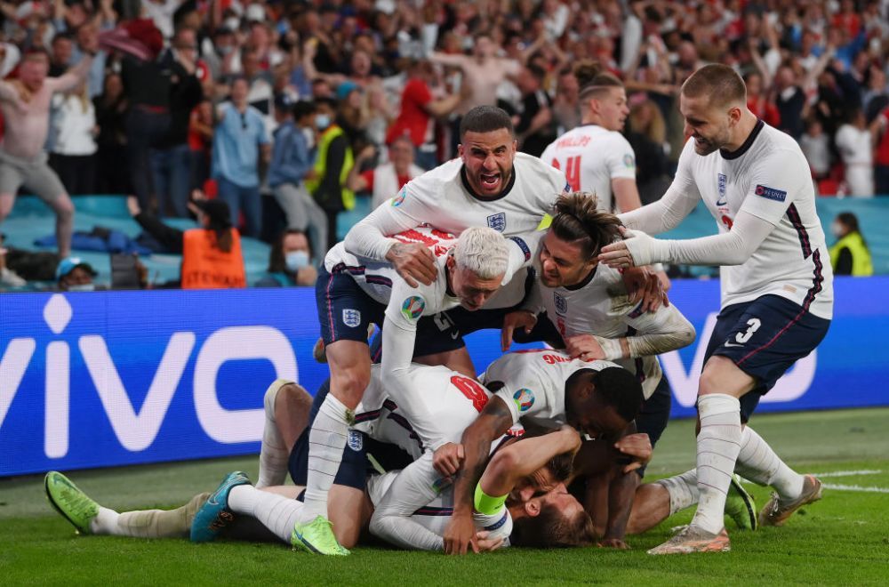 Sa fie doar o coincidenta?! Cat a castigat UEFA datorita faptului ca Anglia a ajuns in finala Euro 2020 _4