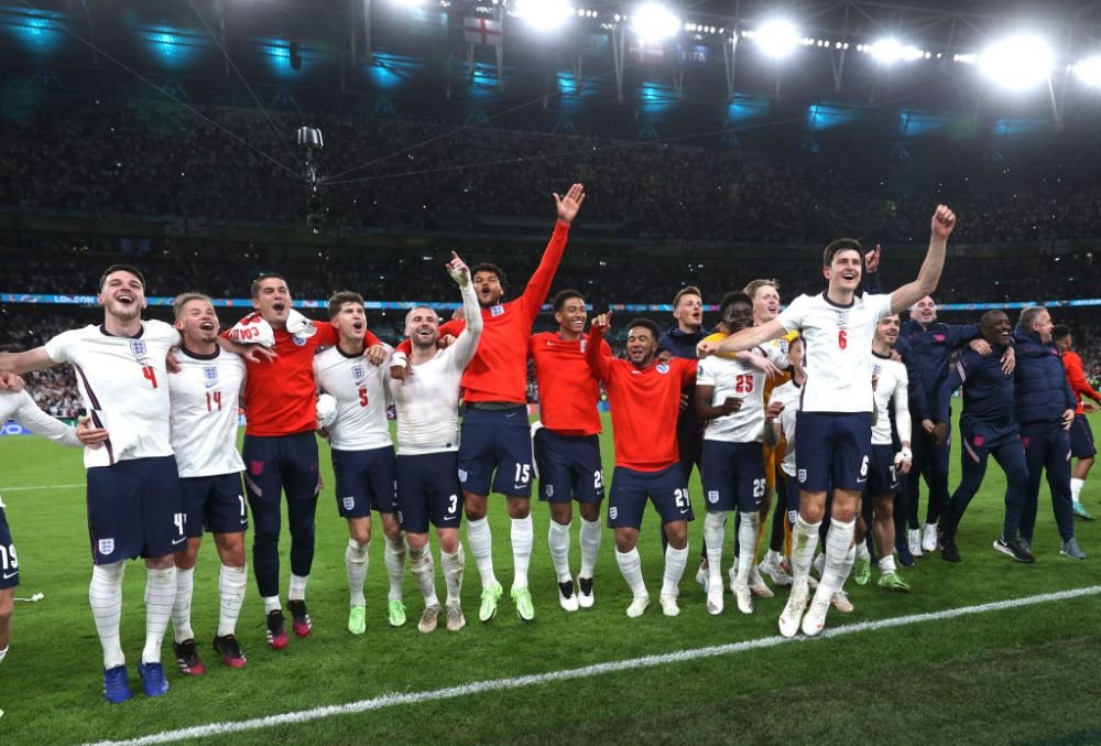 Sa fie doar o coincidenta?! Cat a castigat UEFA datorita faptului ca Anglia a ajuns in finala Euro 2020 _6