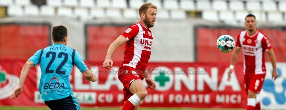 Adam Nemec si-a incheiat socotelile cu Dinamo! Atacantul slovac se pregateste de o noua aventura in Liga 1_3