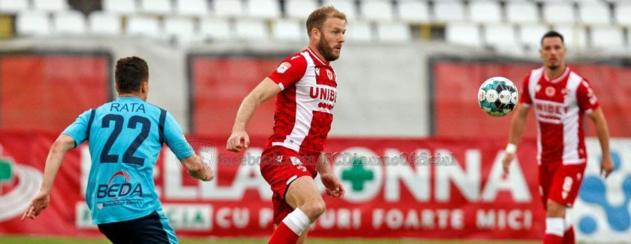 Adam Nemec si-a incheiat socotelile cu Dinamo! Atacantul slovac se pregateste de o noua aventura in Liga 1_3