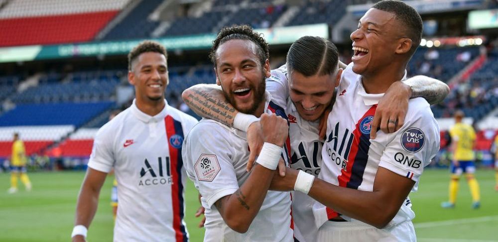 Superstarurile lui PSG au salarii de seici! S-a aflat cati bani primesc anual jucatorii_1