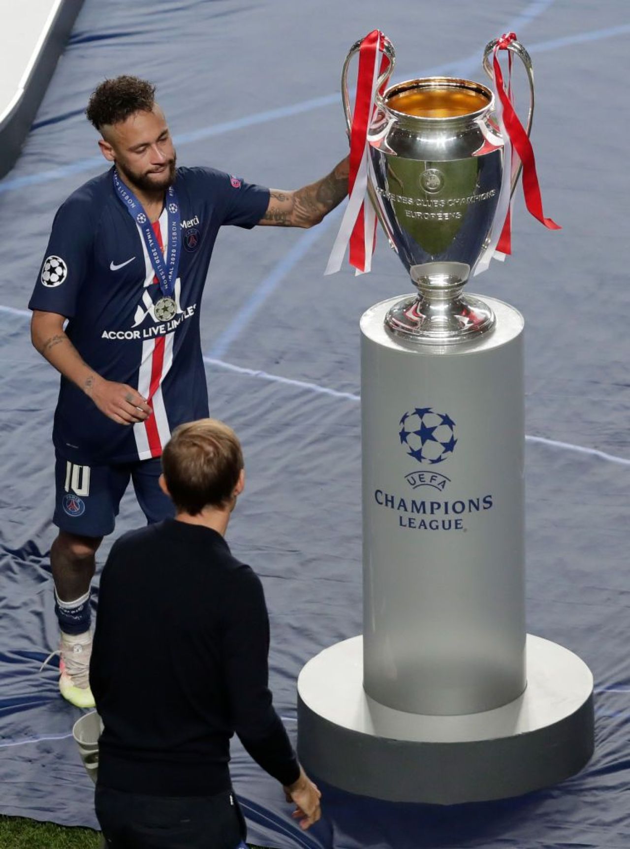 Superstarurile lui PSG au salarii de seici! S-a aflat cati bani primesc anual jucatorii_4