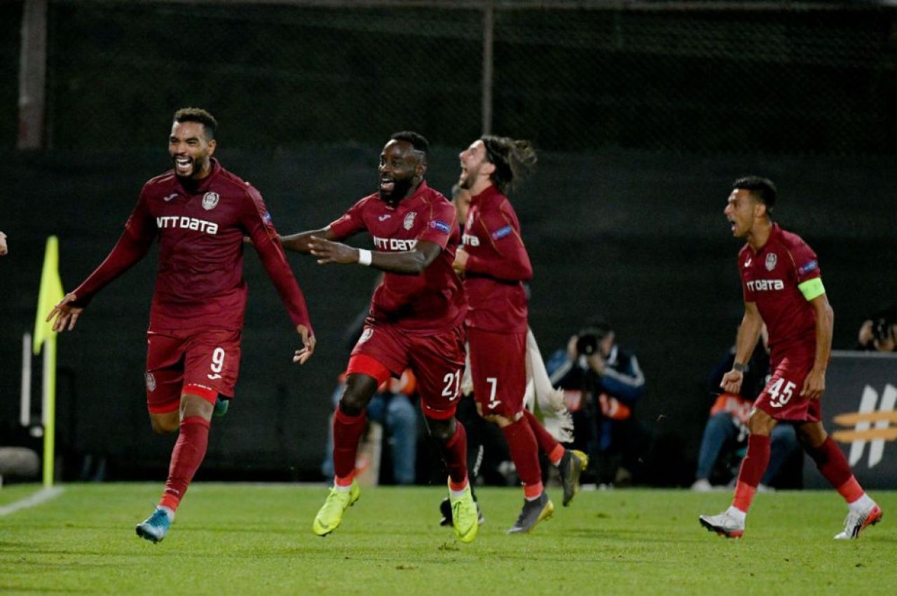 El este cel mai varstnic jucator din Liga 1! Si-a prelungit contractul si va avea 40 de ani cand acesta va expira_1