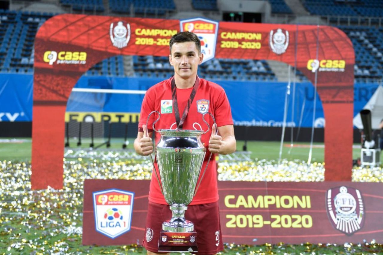El este cel mai varstnic jucator din Liga 1! Si-a prelungit contractul si va avea 40 de ani cand acesta va expira_2