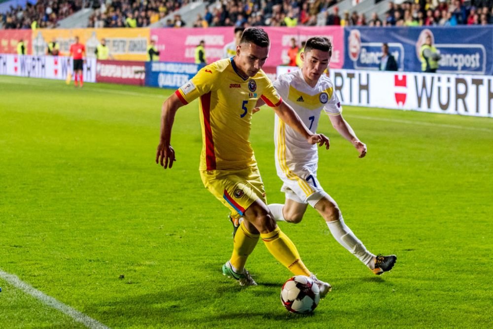 El este cel mai varstnic jucator din Liga 1! Si-a prelungit contractul si va avea 40 de ani cand acesta va expira_9