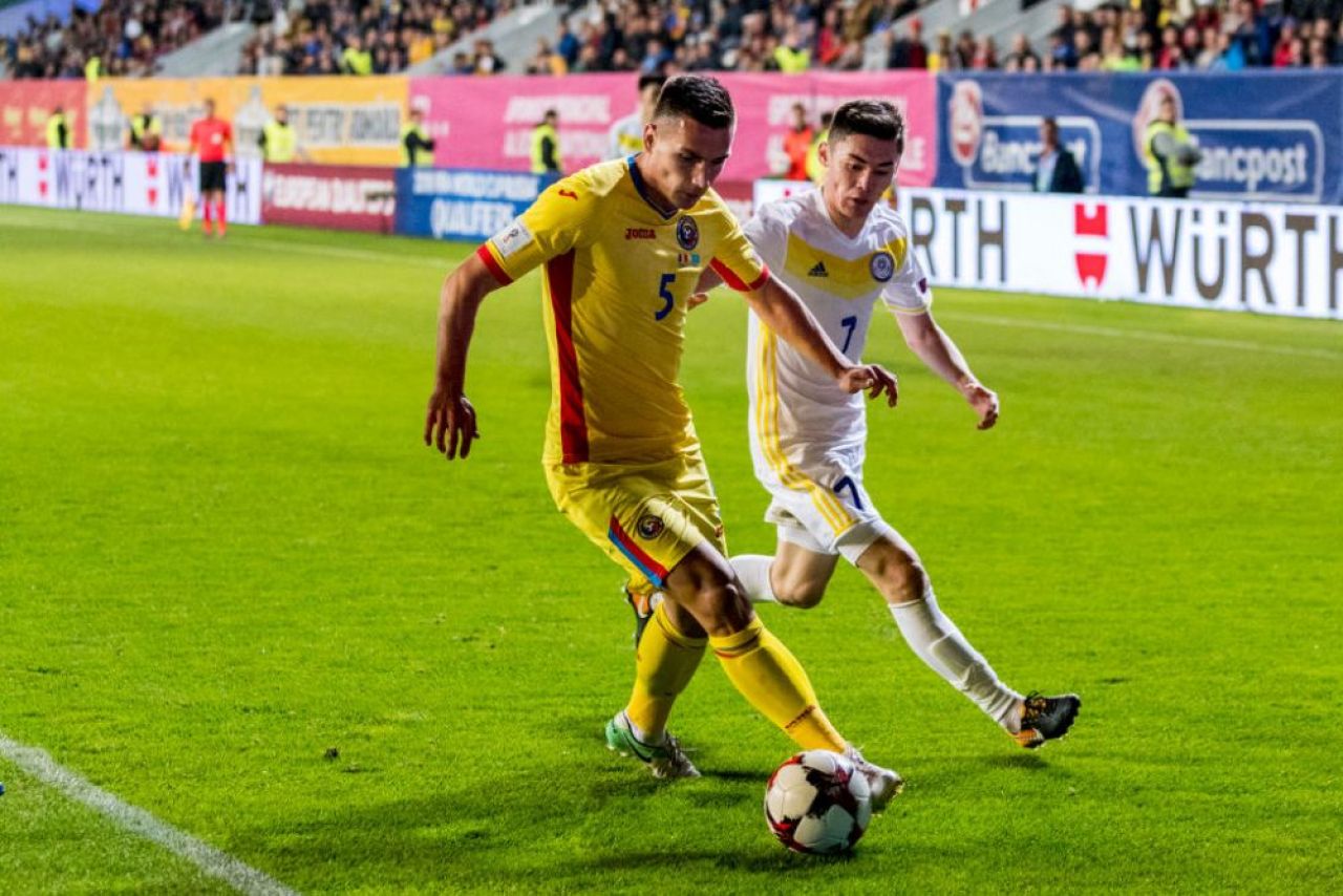 El este cel mai varstnic jucator din Liga 1! Si-a prelungit contractul si va avea 40 de ani cand acesta va expira_9