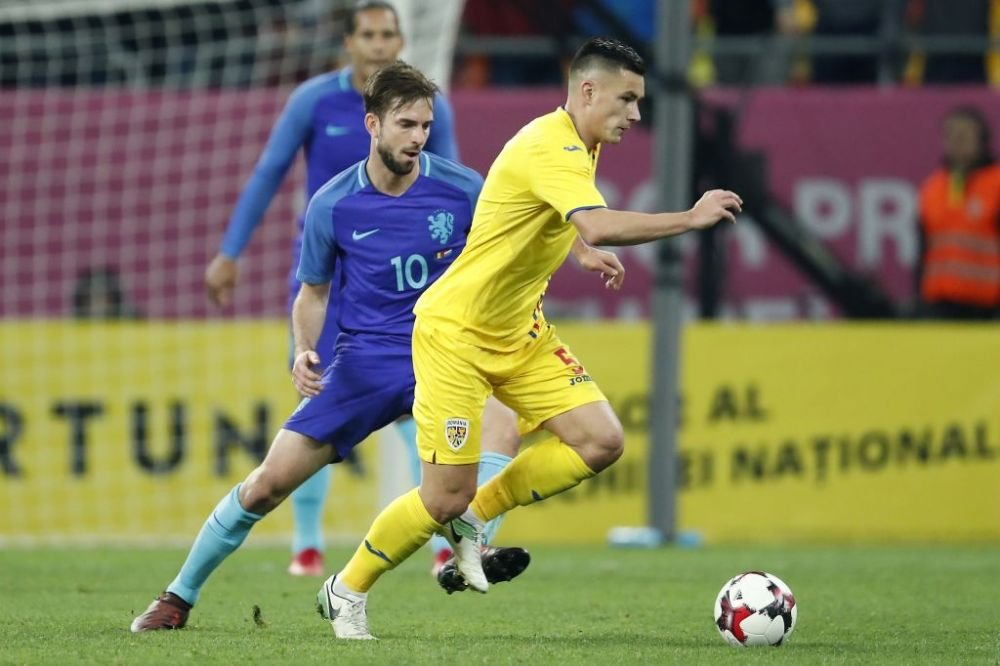 El este cel mai varstnic jucator din Liga 1! Si-a prelungit contractul si va avea 40 de ani cand acesta va expira_10