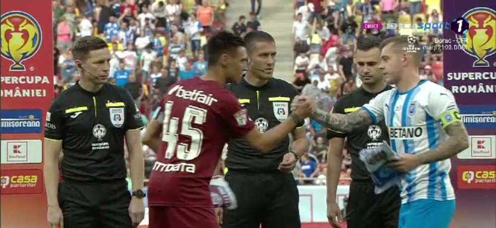Craiova castiga prima Supercupa a Romaniei din istorie! Pigliacelli, zid in fata lui Paun si Omrani la loviturile de departajare! Aici ai tot ce s-a intamplat_3